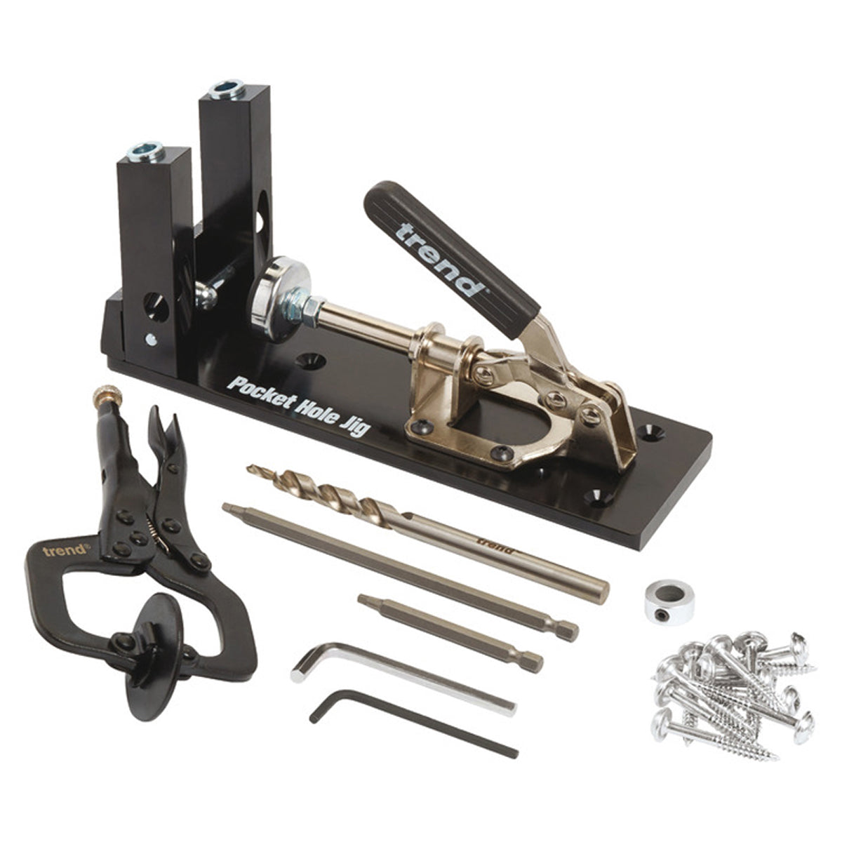 TREND POCKET HOLE JIG