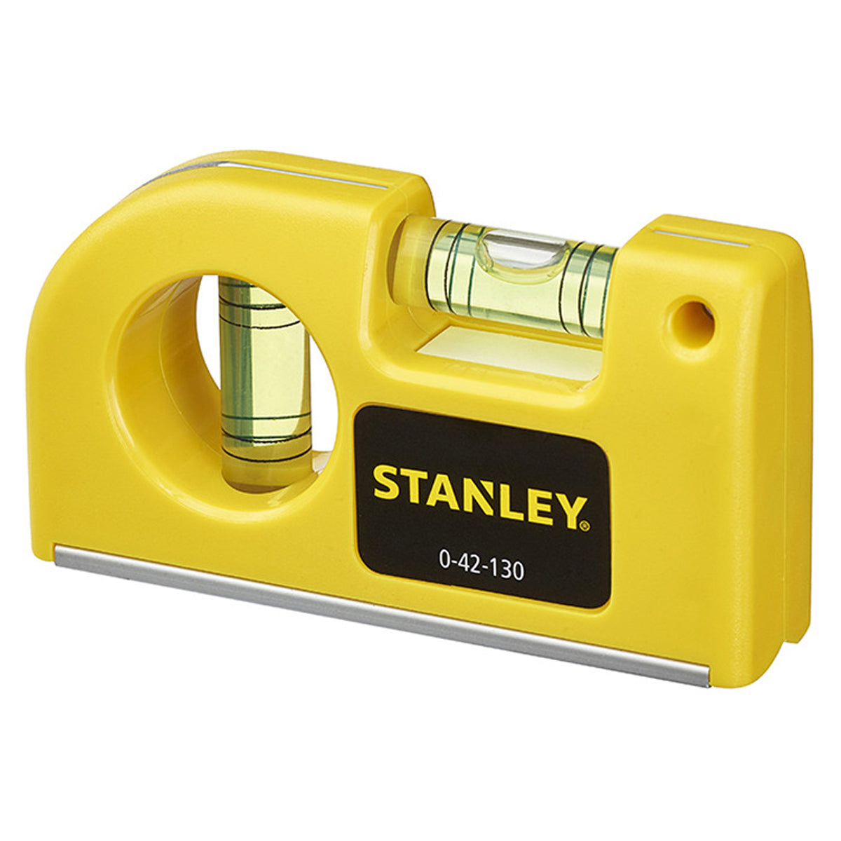 STANLEY MAGNETIC POCKET LEVEL 87