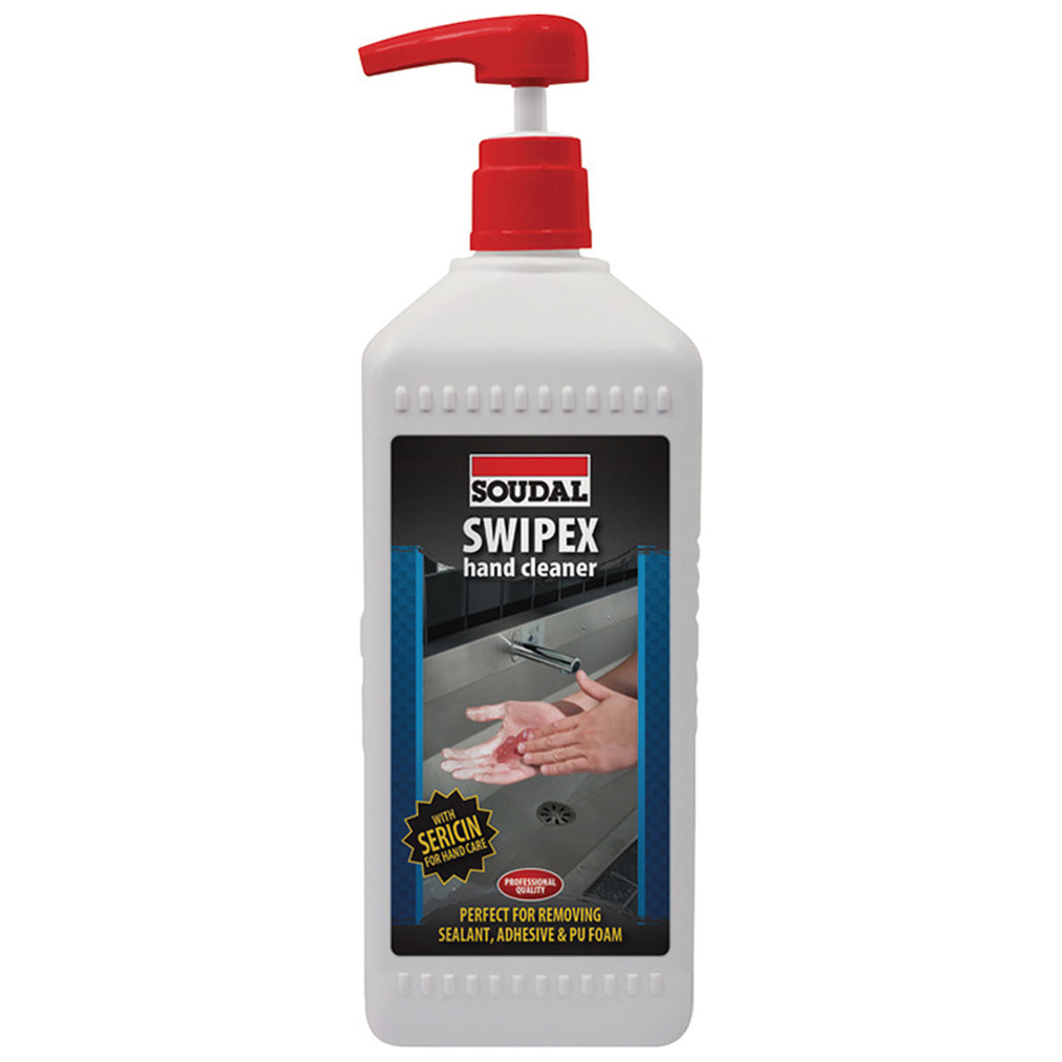 SOUDAL SWIPEX HAND CLEANER 1L