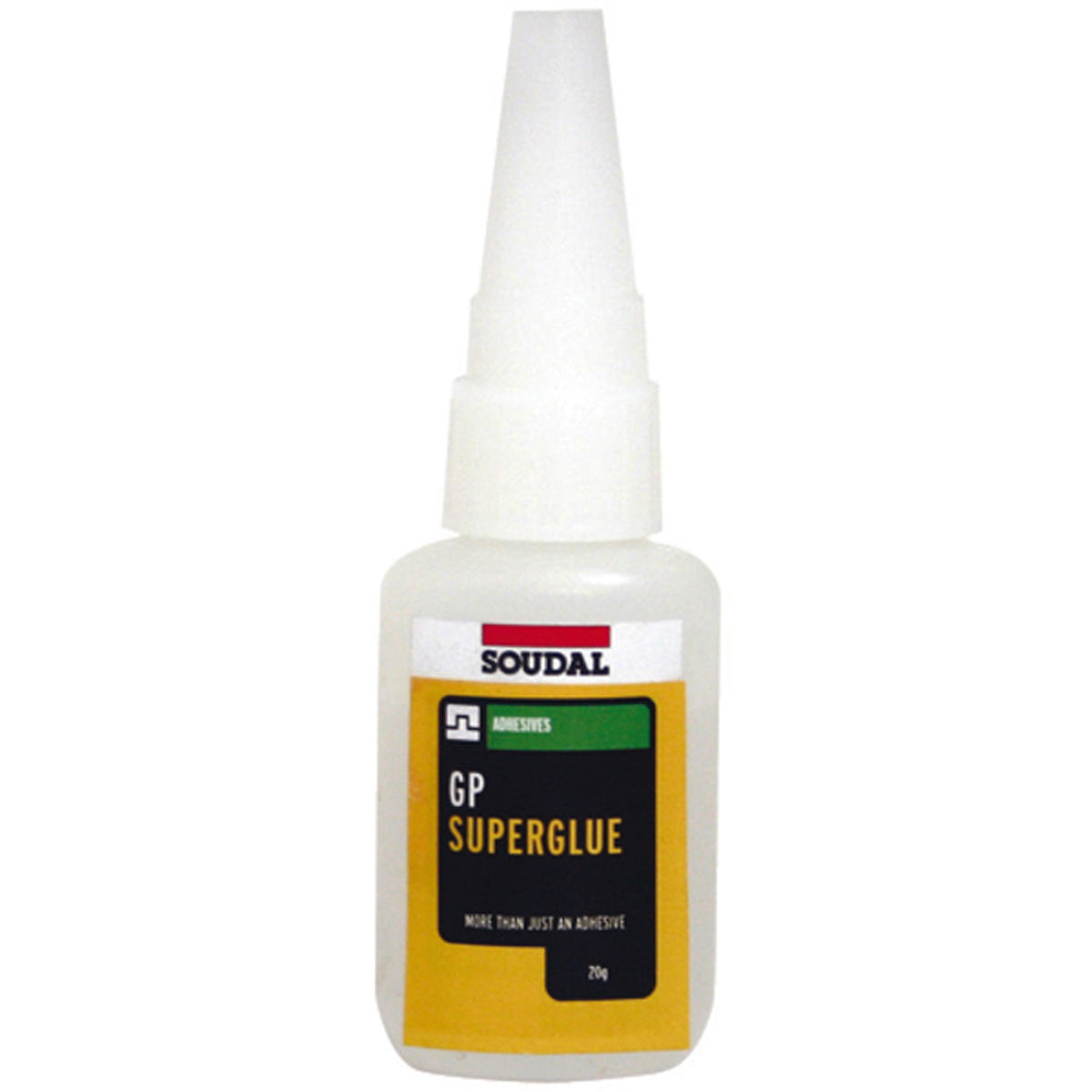 GLUE SUPER GENERAL MV 20g CLEAR