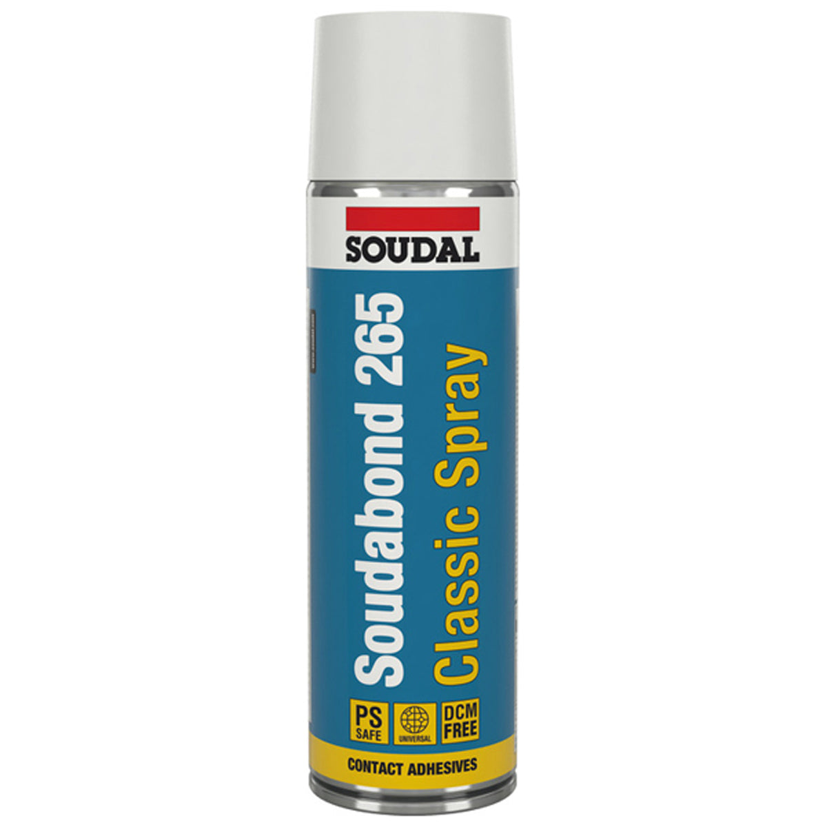 SOUDAL 265SP CONTACT ADHESIVE 500ml by HAFELE UK LTD