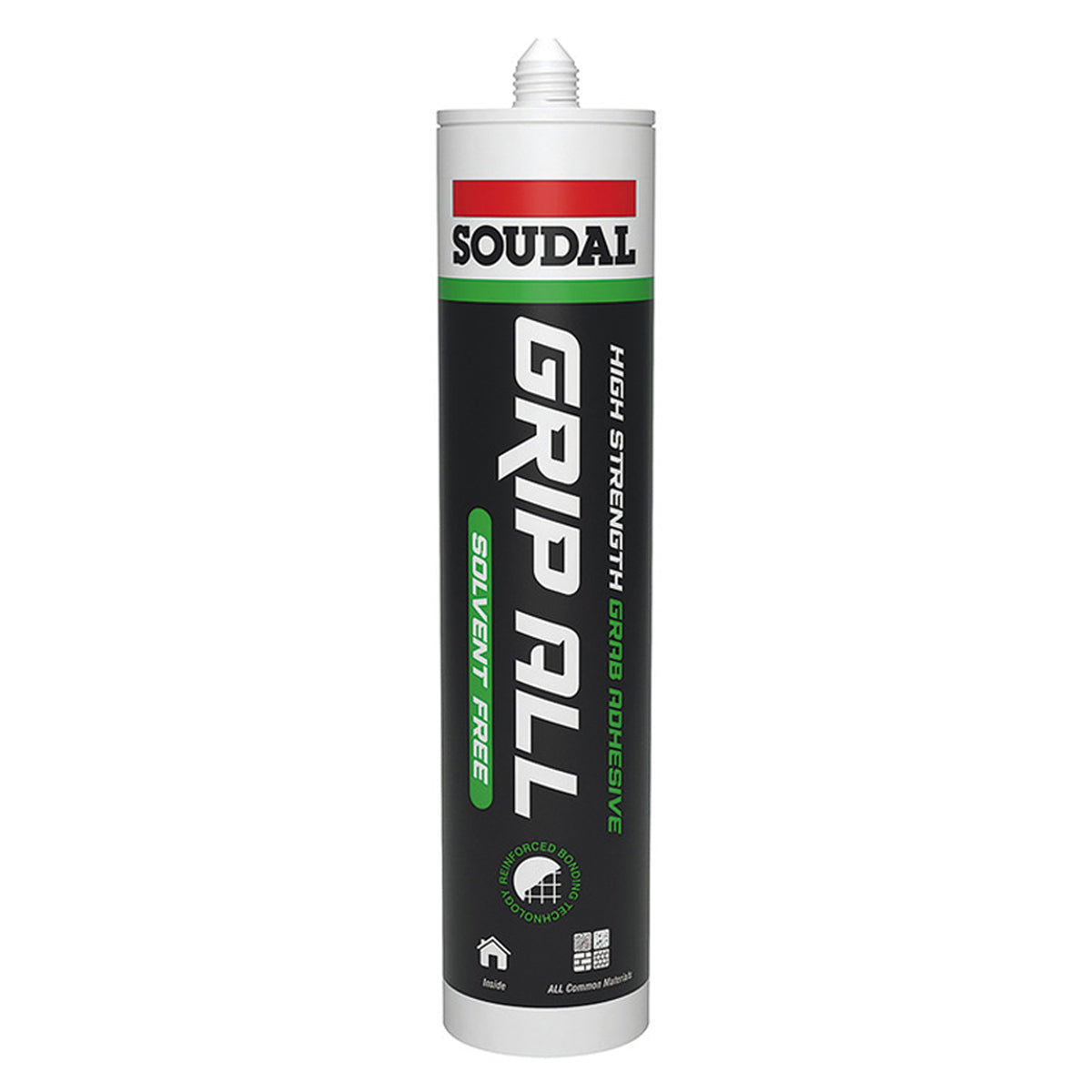 SOUDAL GRIP ALL NOSOLV 290ml WHI