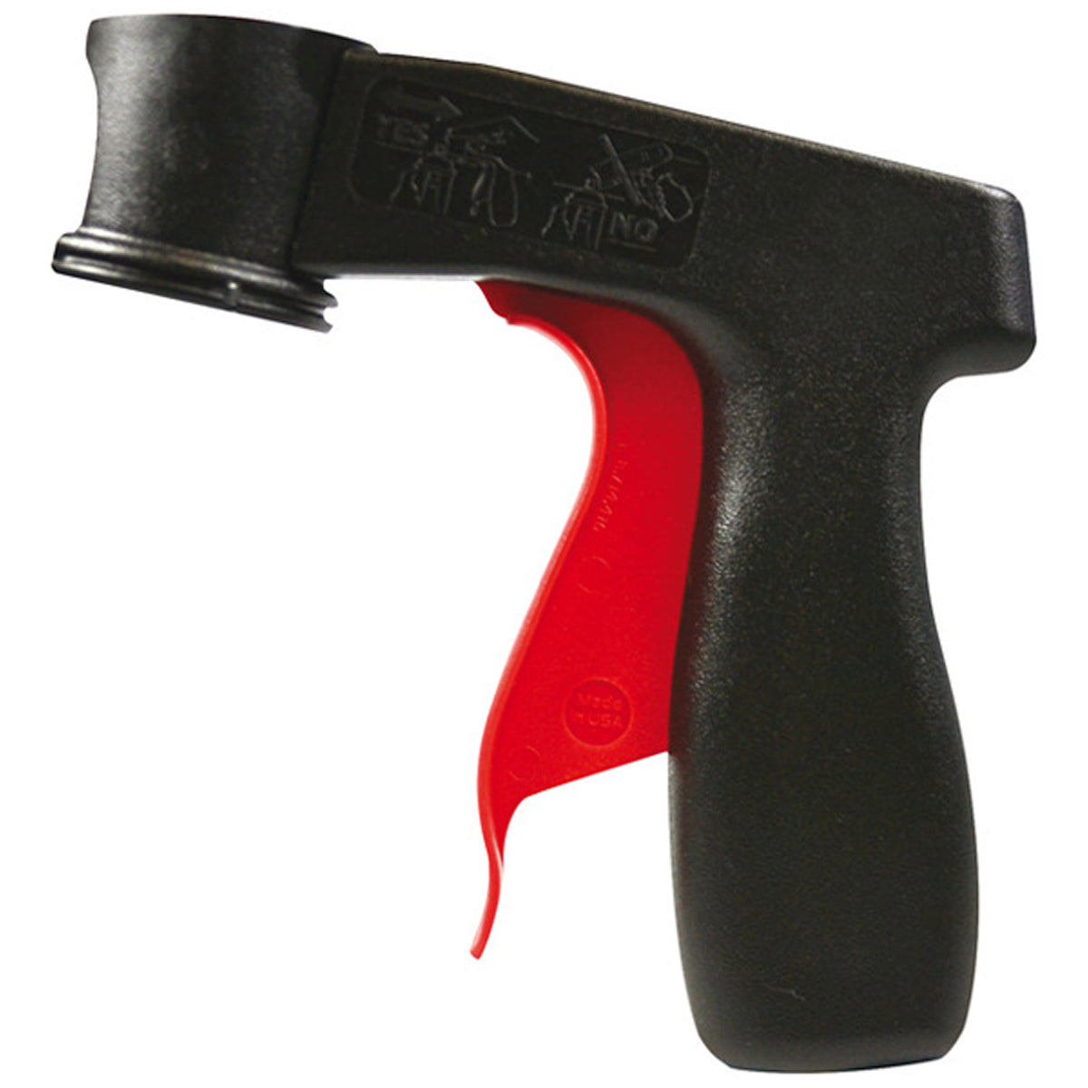 TENSORGRIP AERO TRIGGER 500ml BLK