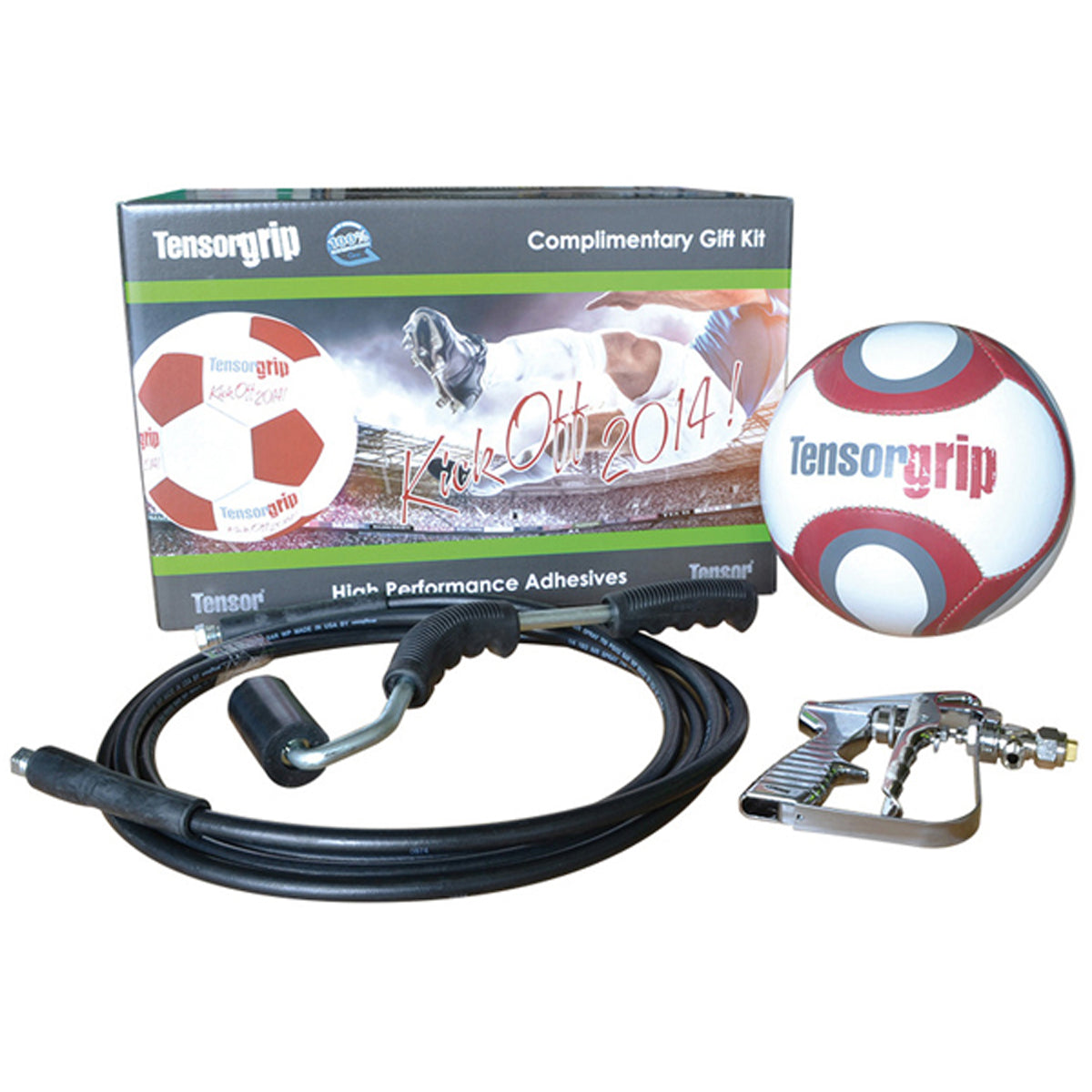 KICK OFF KIT STANDARD WEB SPRAY