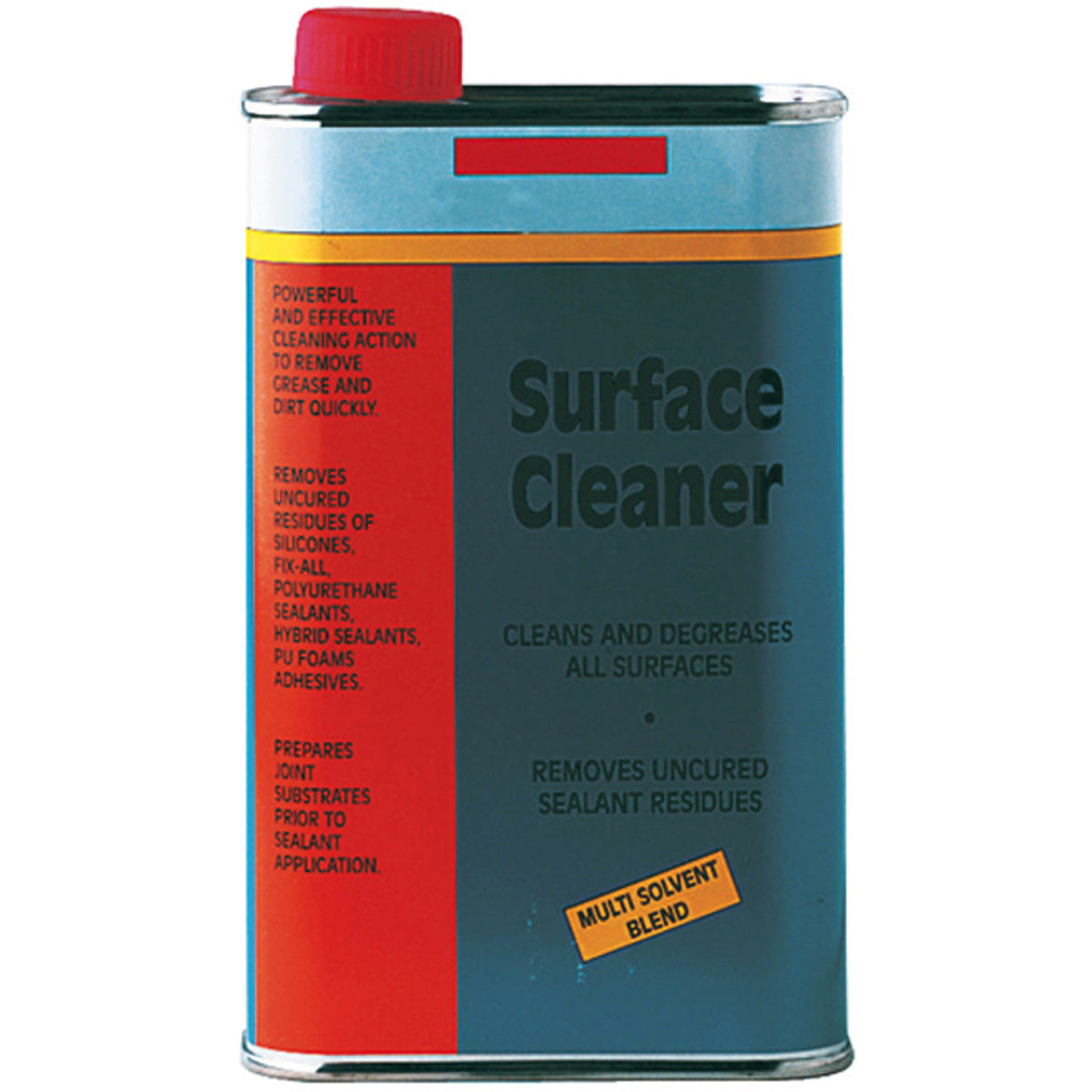SOUDAL SURFACE CLEANER 500ml by HAFELE UK LTD