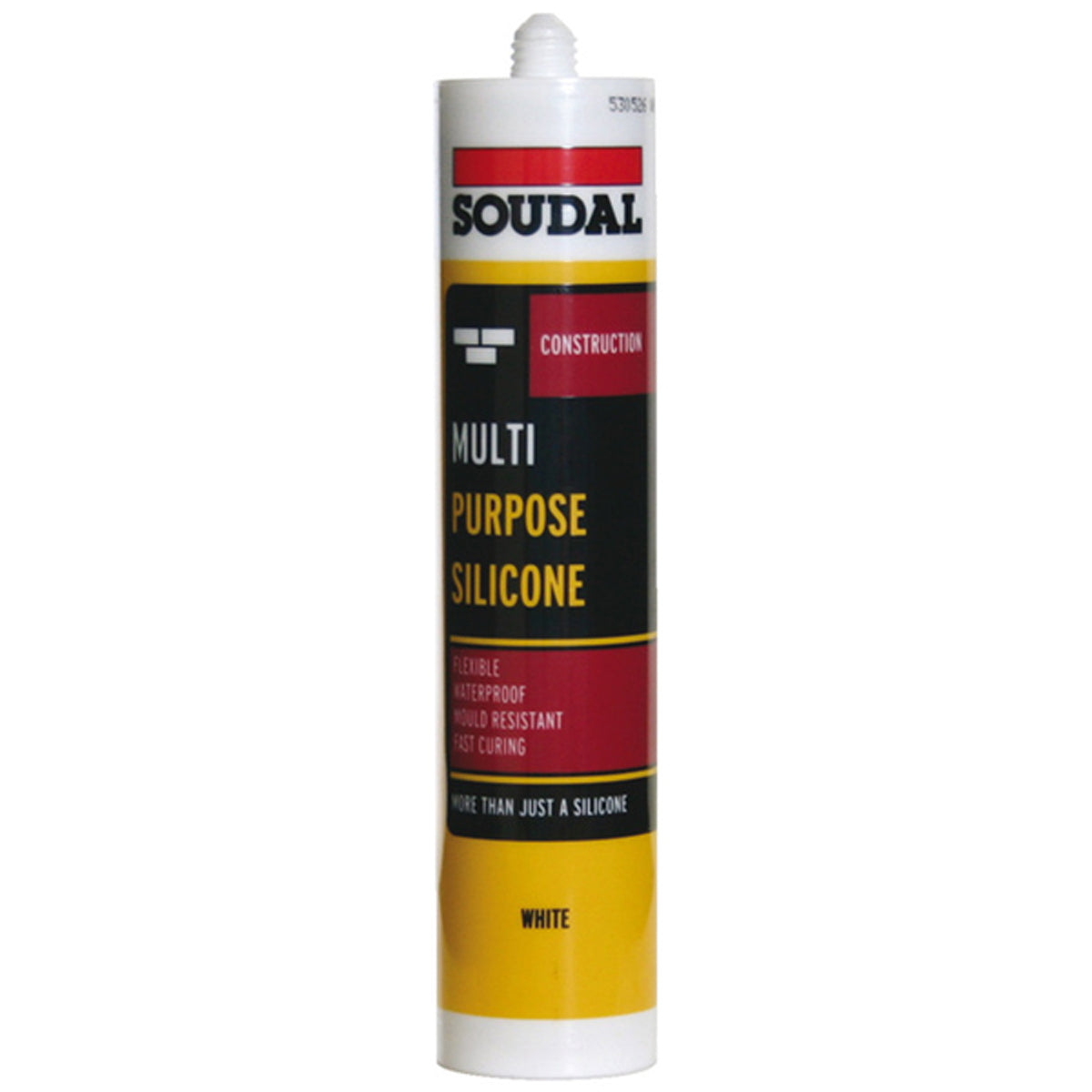SILICON MULTI-PURPOSE 300ml CLEAR