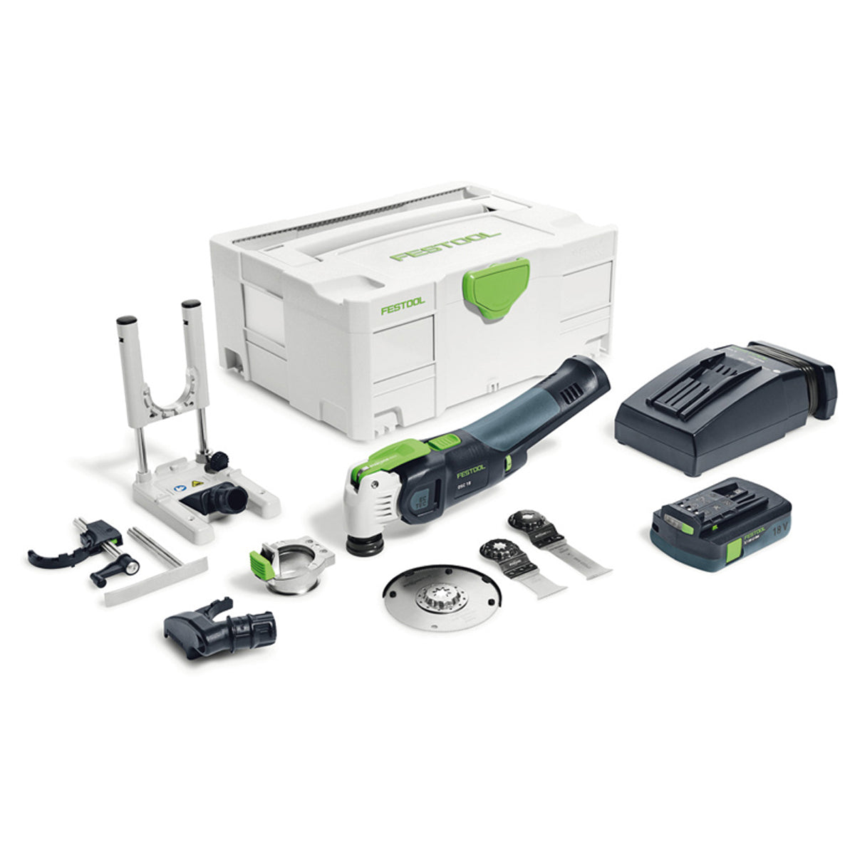 FESTOOL OSC18HPC EL-SET OSCILLATOR
