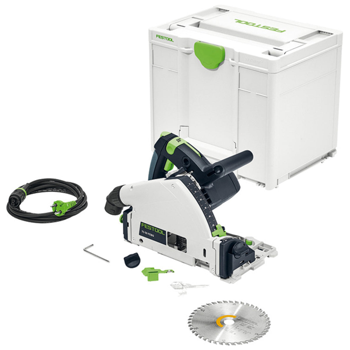 FESTOOL TS55FEBQ CIRCULAR SAW 240V