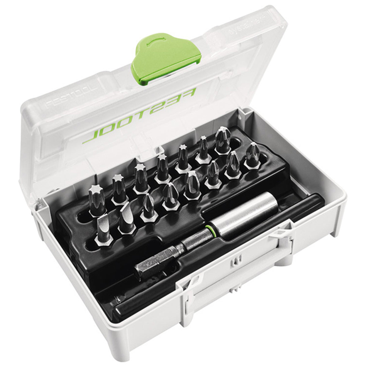FESTOOL XXS CE-MXBH60 SYS3 BIT SET