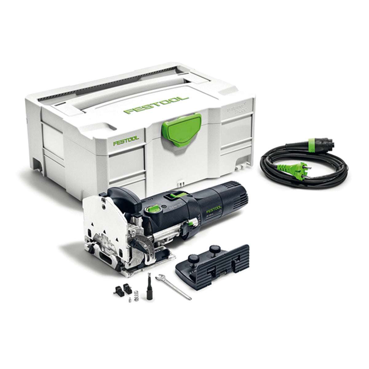 FESTOOL DF500Q+ BISCUIT JOINTER 110