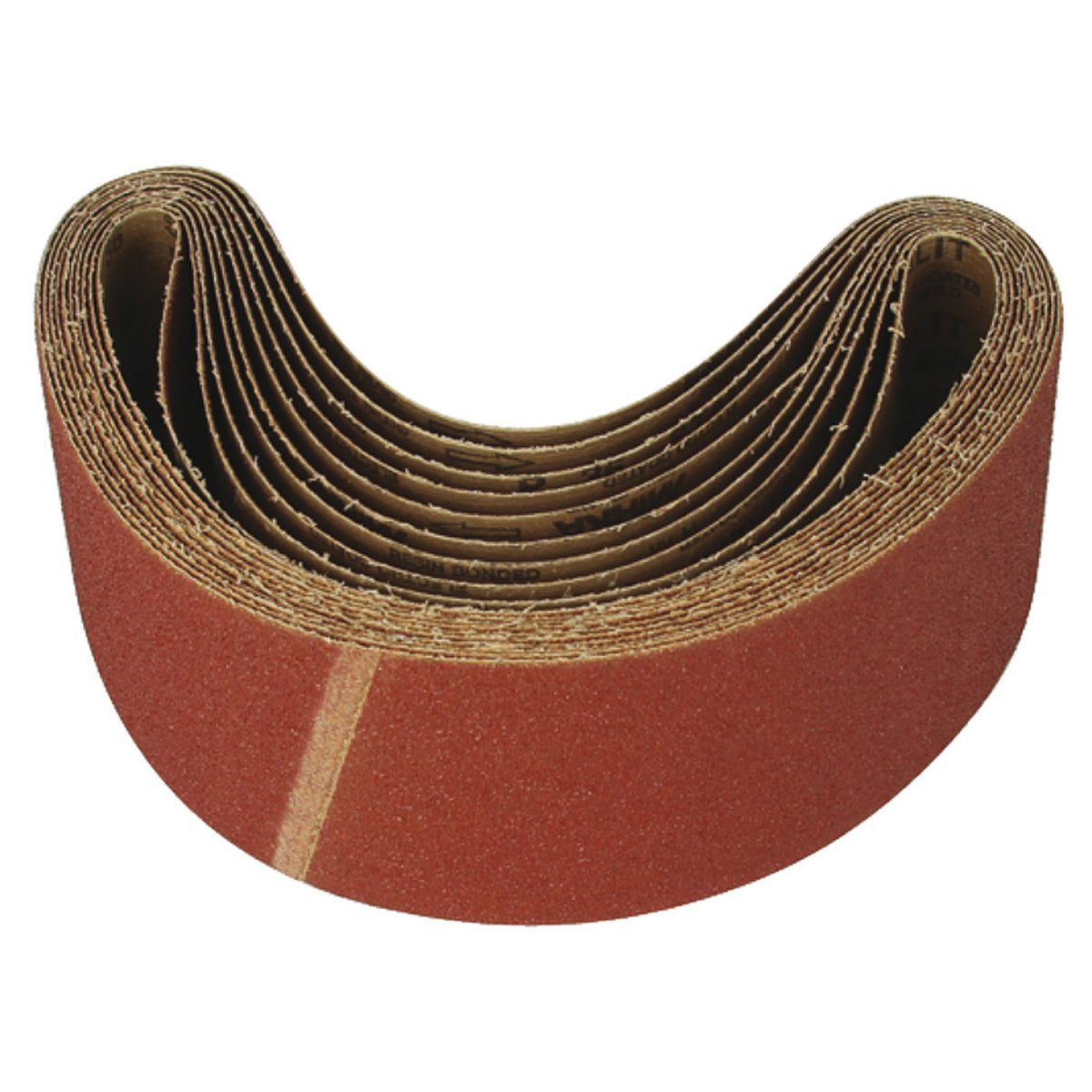 MIRKA JEPUFLEX WIDE BELT P120 x10