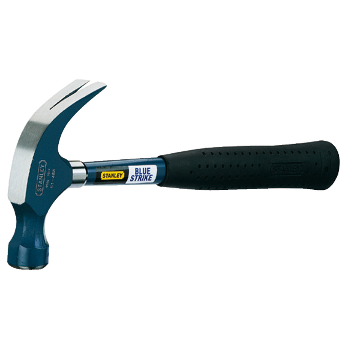 STANLEY BLUE STRIKE CLAW HAMMER 325