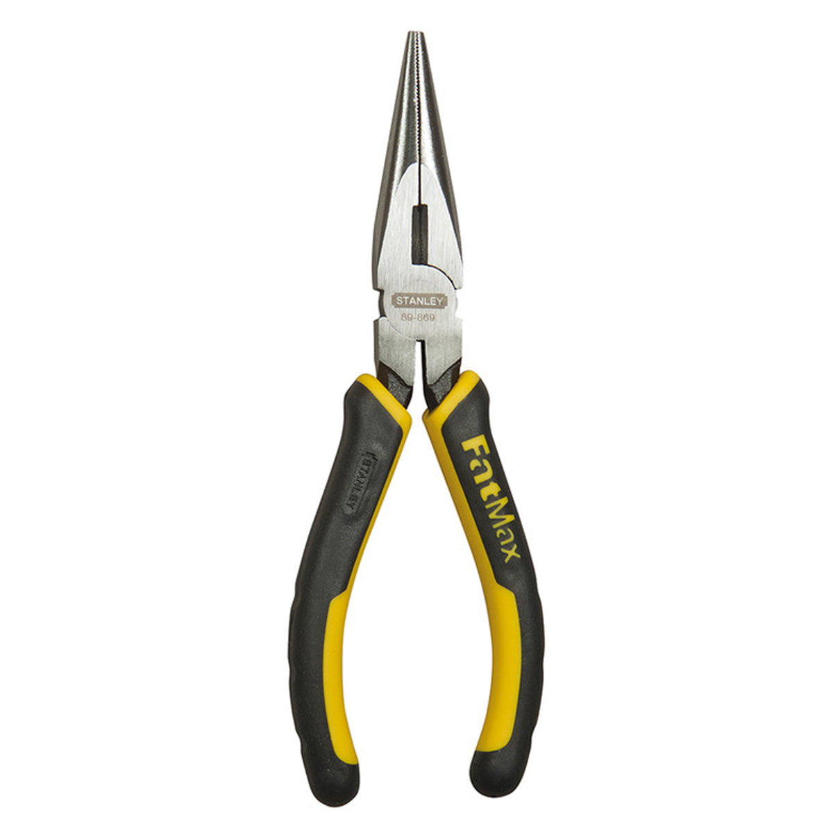 STANLEY FATMAX ½ROUND NOSE PLIERS