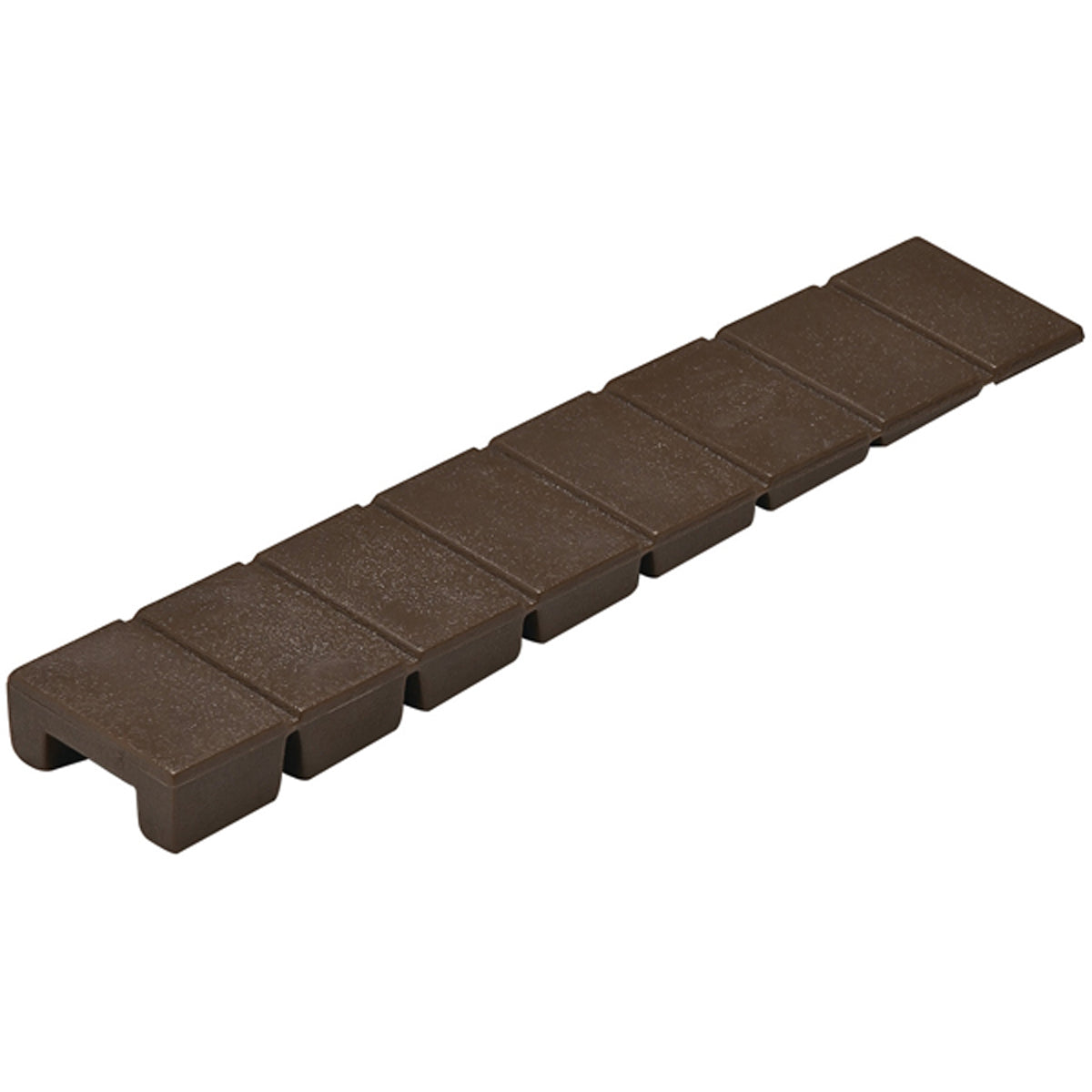 FURNITURE ALIGN WEDGE STRIP BRNx100