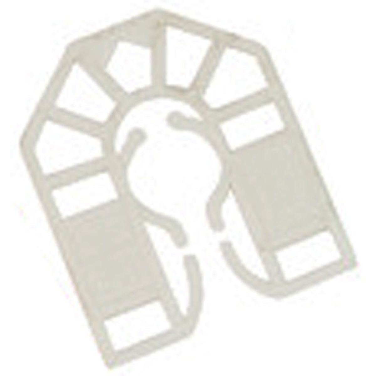 PACKING SHIMS 40x46 WHITE x250