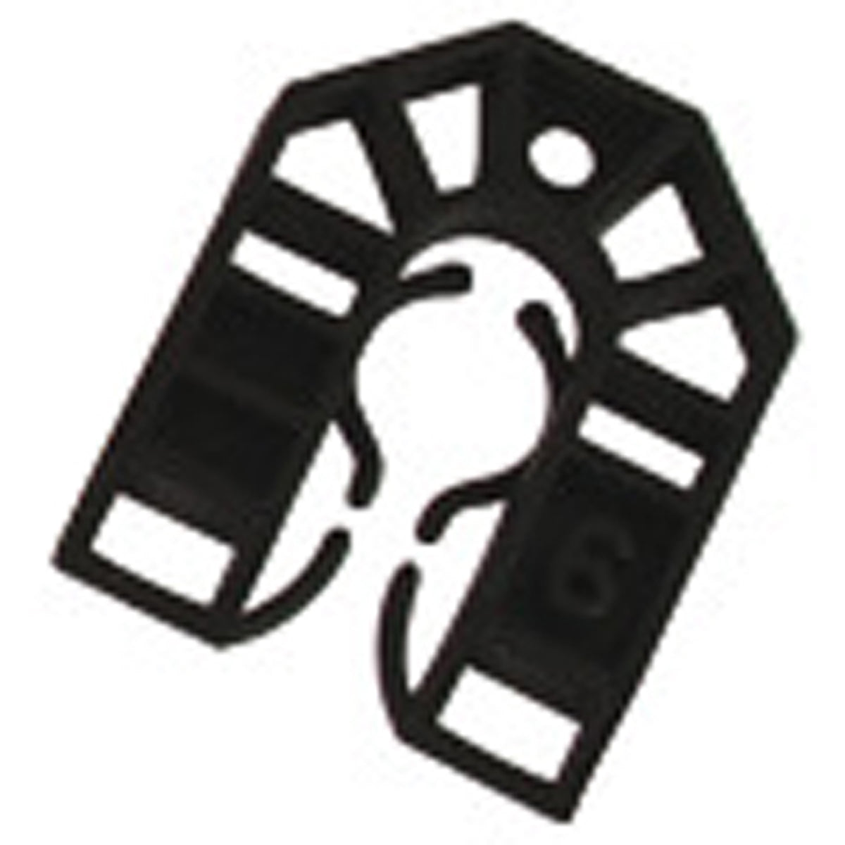 PACKING SHIMS 40x46 BLACK x250 by HAFELE UK LTD
