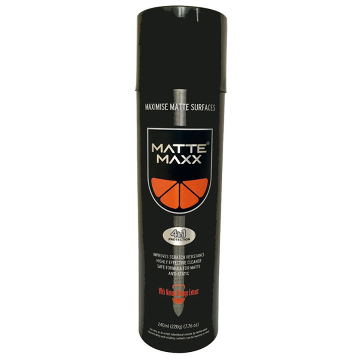 MATTE MAXX SURFACE CLEANER 220g by HAFELE UK LTD