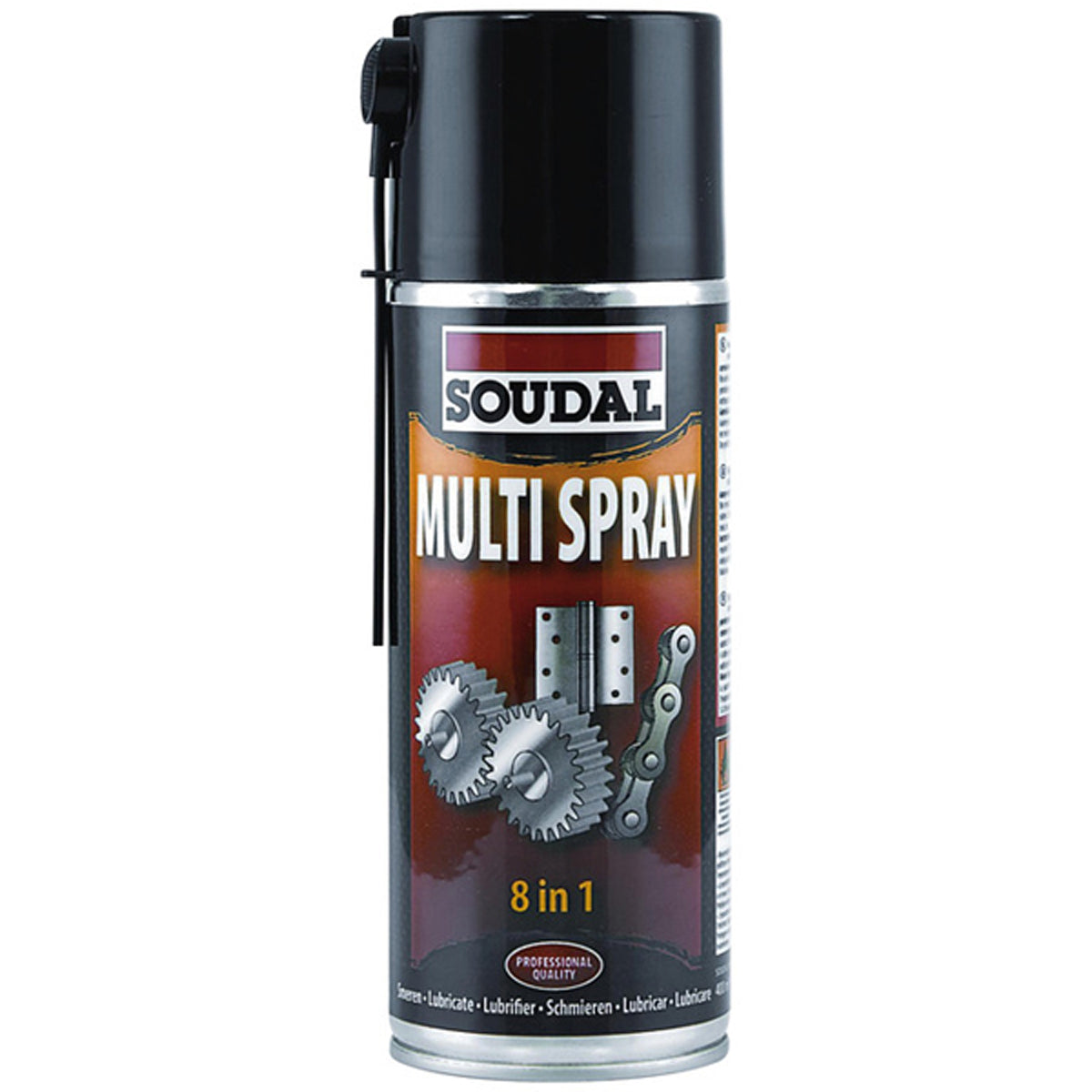 MULTI SPRAY 400ml by HAFELE UK LTD