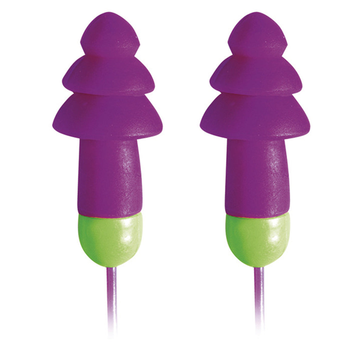 MOLDEX 6401 ROCKETS EARPLUG x50 by HAFELE UK LTD
