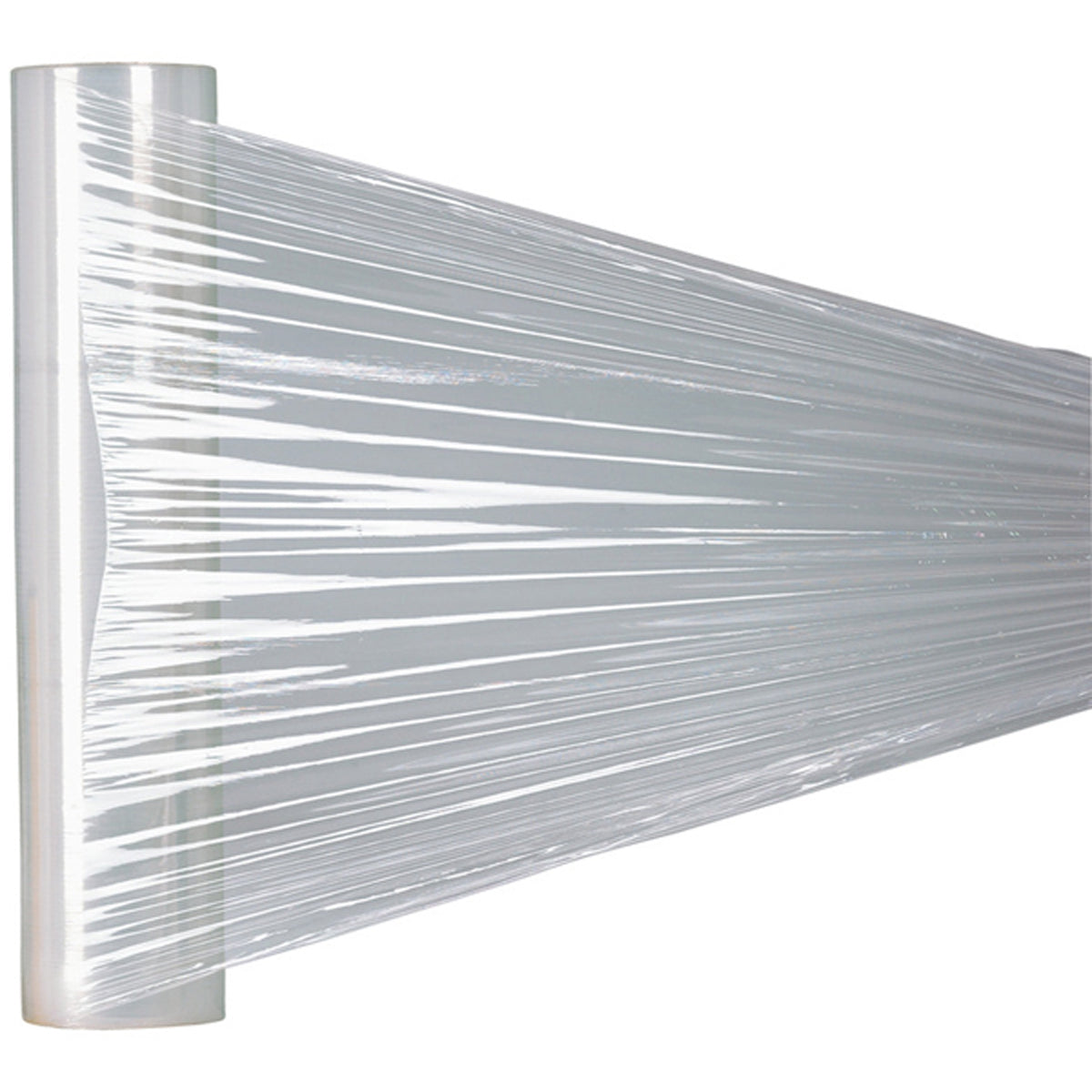 Stretch Wrap 400mm x 300m | Clear Pallet Wrap Roll 