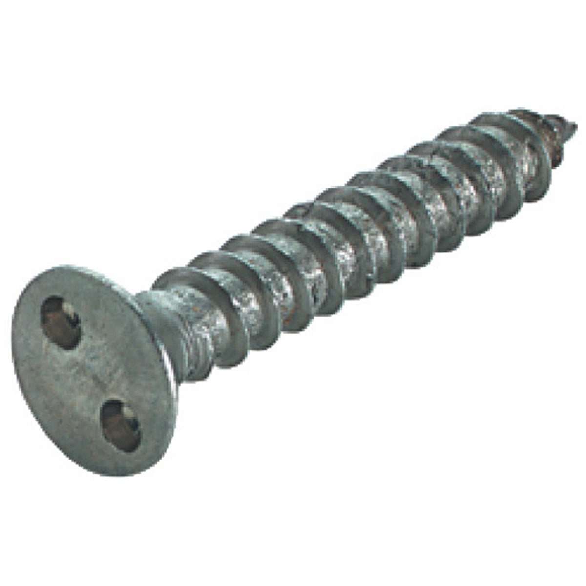2HOLE SEC.SCREW CS D3.5x19 TH4 x100 by HAFELE UK LTD