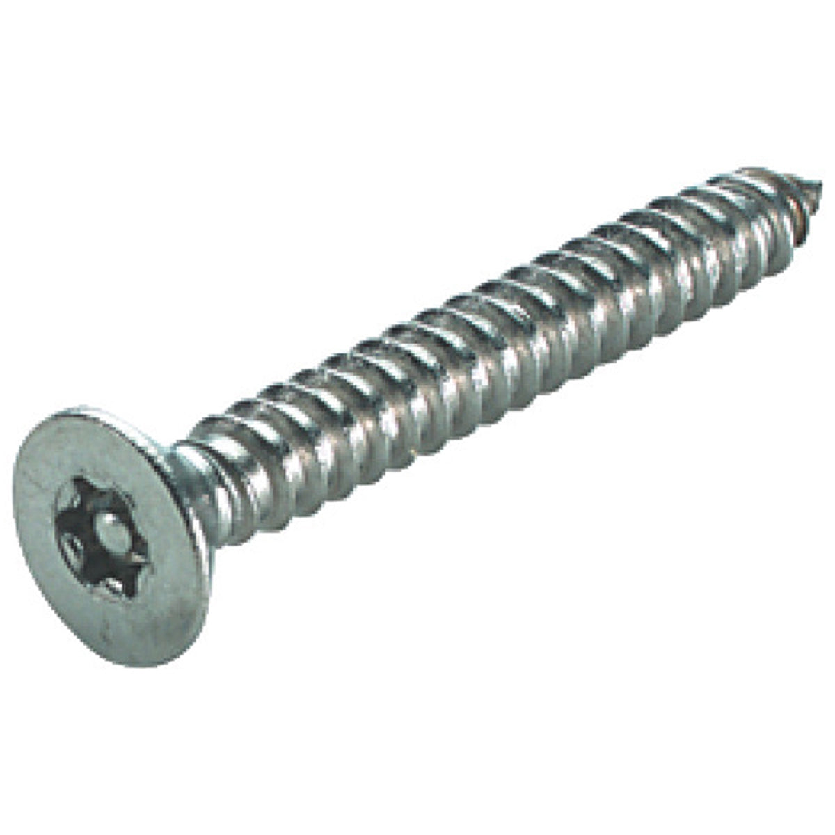 6-LOBE SEC SCREW D4.2x32 T20 x100 by HAFELE UK LTD