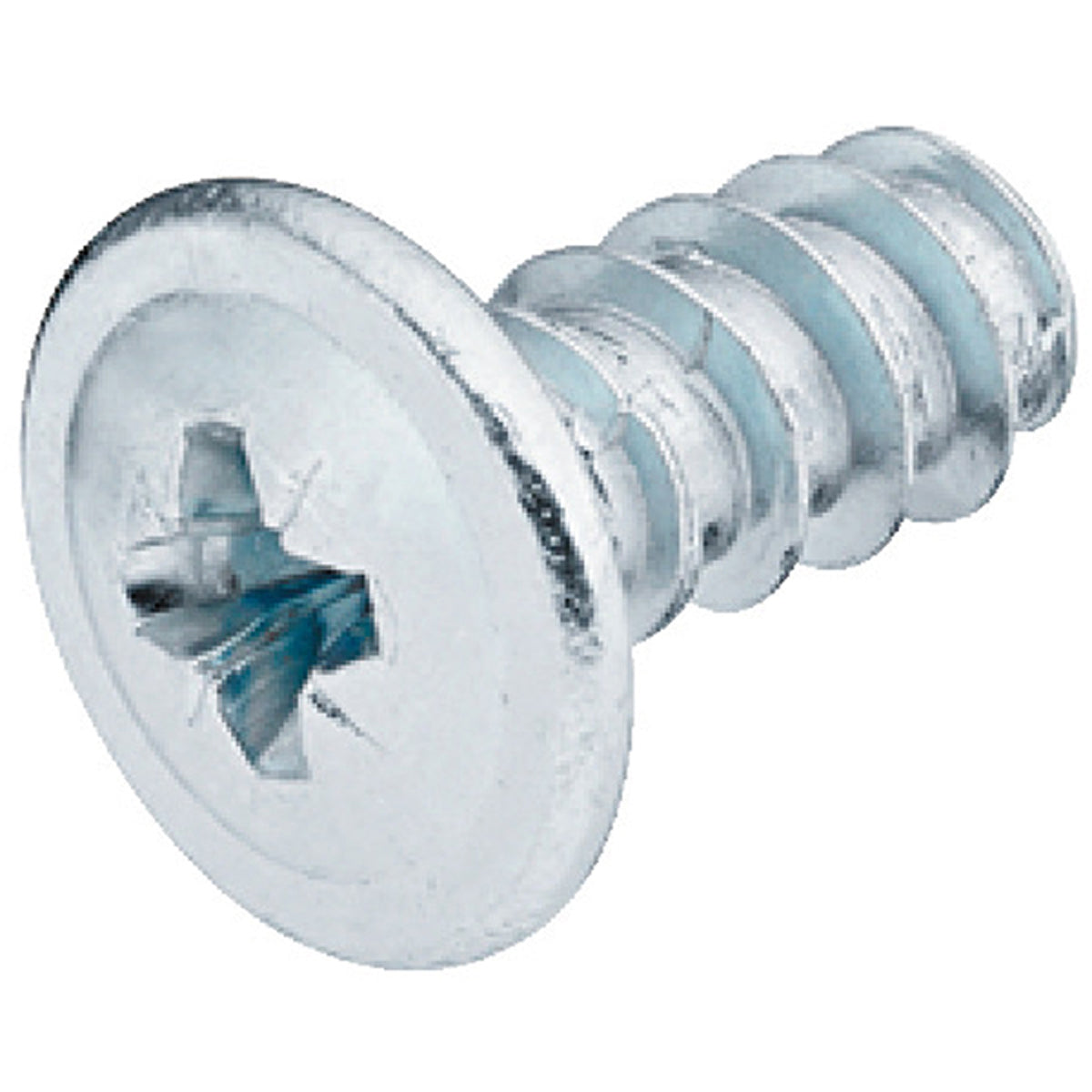 MOUNTING SCREW GALV D6.2x28 BX100