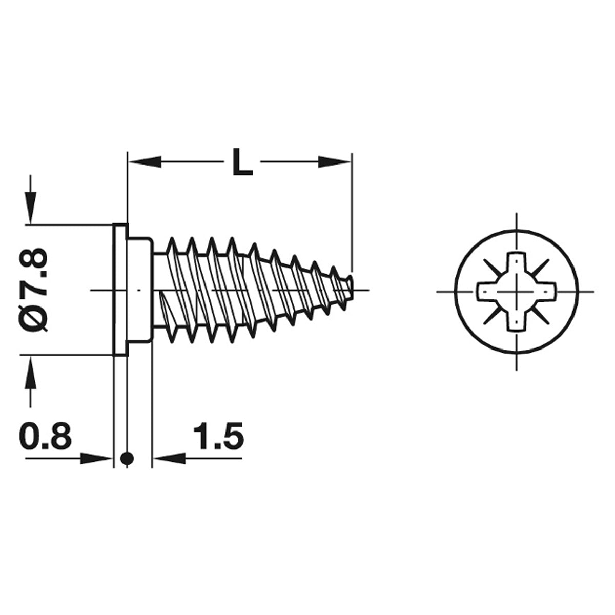 VARIANTA HC SP SCR FORD5 GLV BX100
