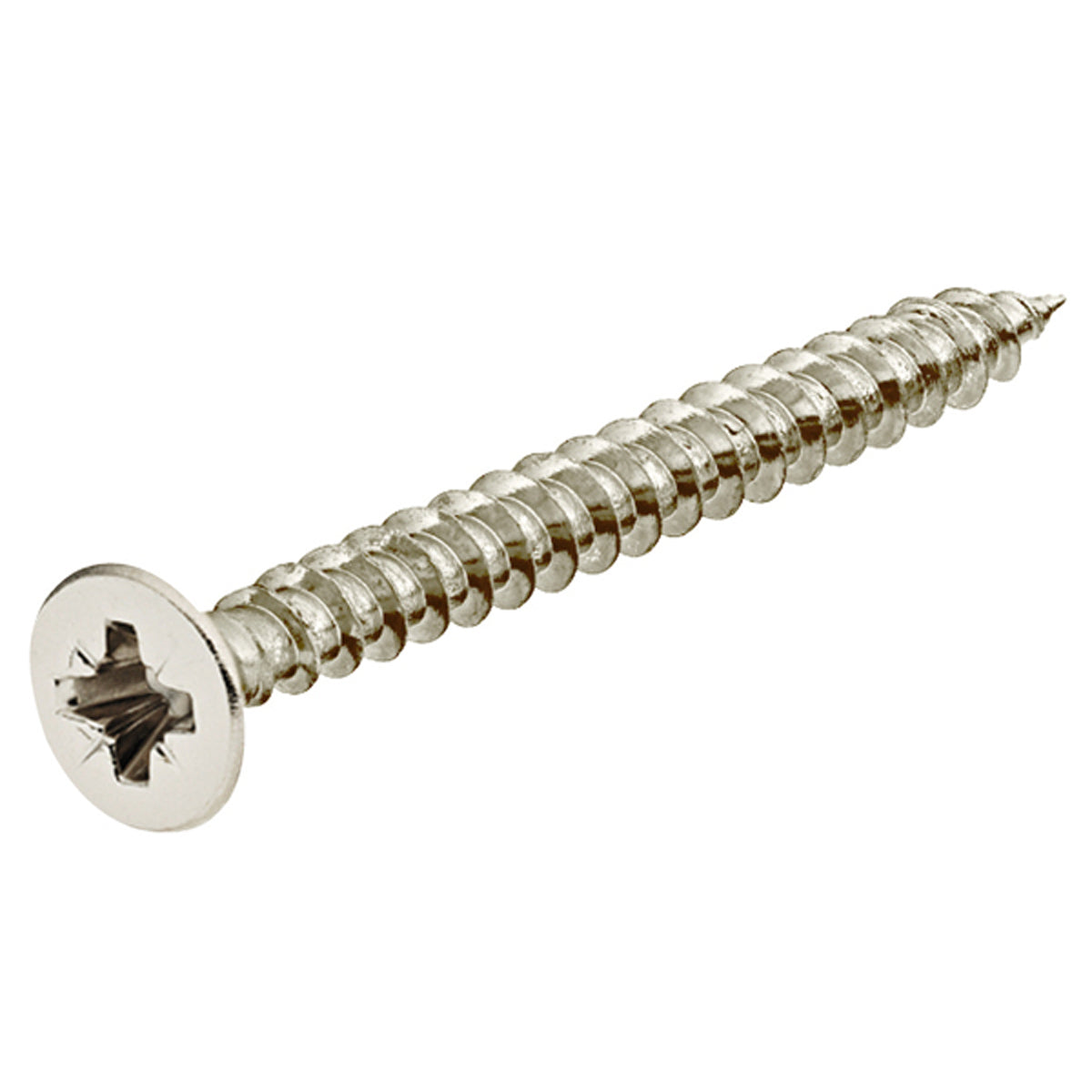 HOSPA PZ SCREW D4x25-50 GLV BX4000 by HAFELE UK LTD