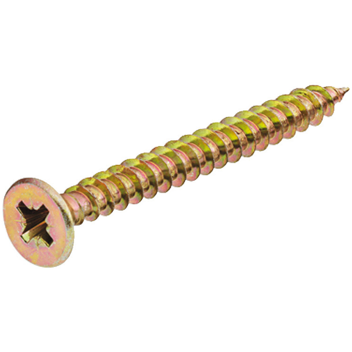 HOSPA SCREW CS Y/CHR D4.0x25 BX1000