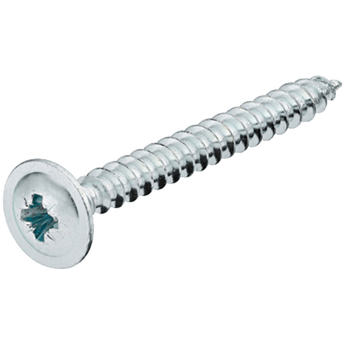 DISCONTINUED HOSPA SCREW FH ZP D3.0x20 BX1000 by HAFELE UK LTD