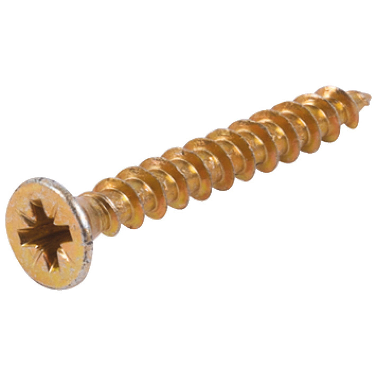 MP SCREW CSK PZ FT D6.0x60 x100 by HAFELE UK LTD