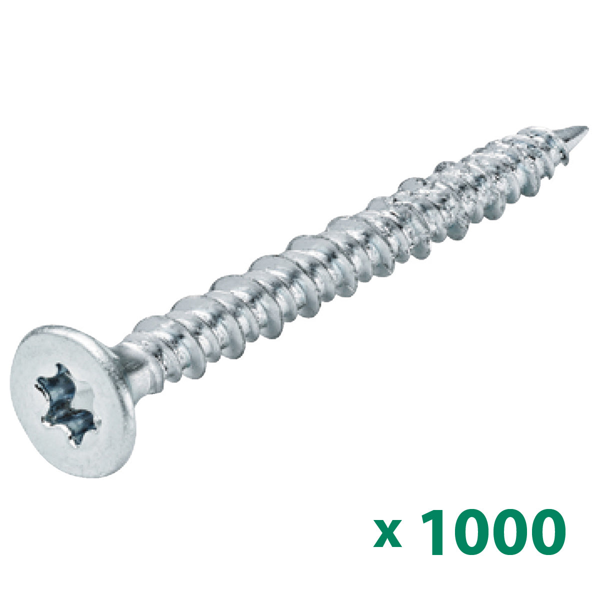 HOSPAJET SCREW CS D8x15 BX1000