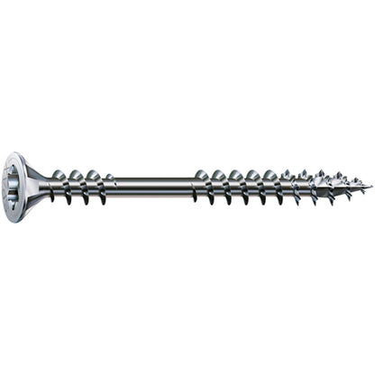 SPAX FLOORING SCREW CSK D4.5x60 YEL x300