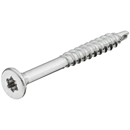 TSTAR DRILL SCREW D8x25 GLV x1000