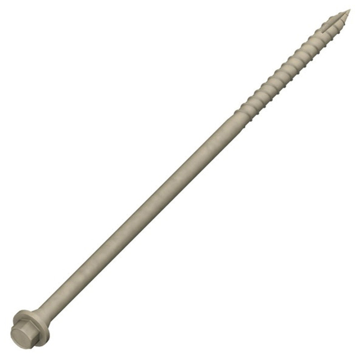 TIMBERFIX+ SCR HEX D6.3x150 x50