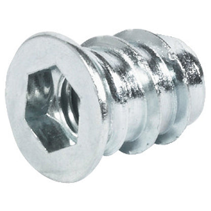 SCREW-IN SLEEVE SW08 D14x17 ZP x100