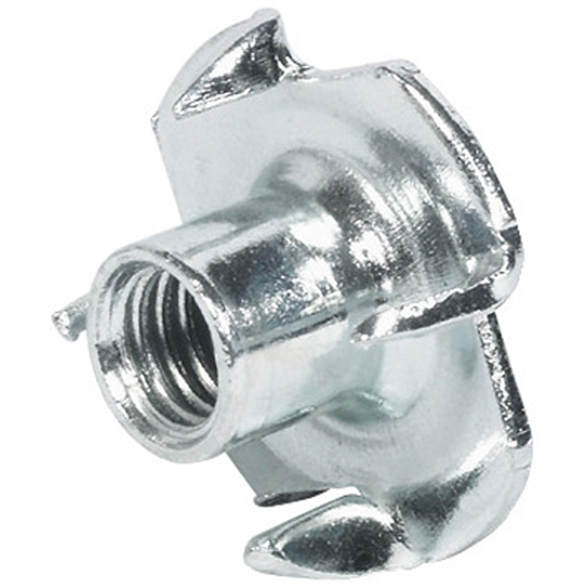 T-NUT M12 D27x14.5 ST/BRI x100 by HAFELE UK LTD