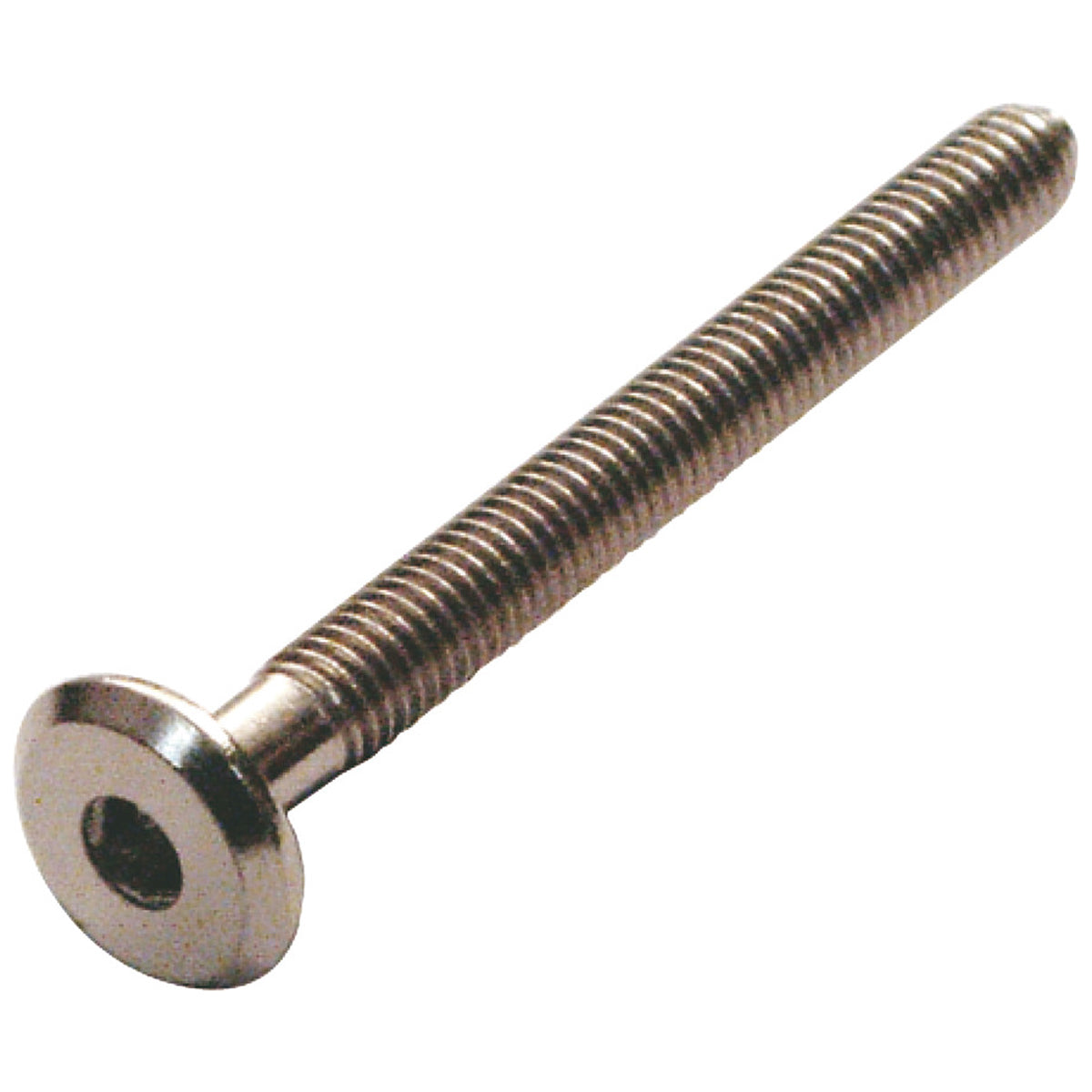 SCAN CON BOLT HEX4 BZP D15x50 x100