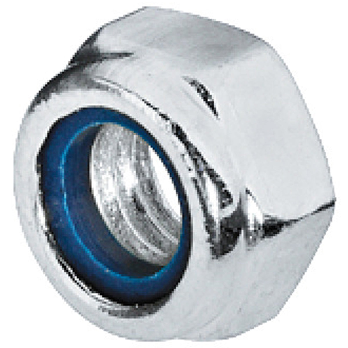 HEXAGON LOCKING NUT ST/GLV DM5 x100 by HAFELE UK LTD