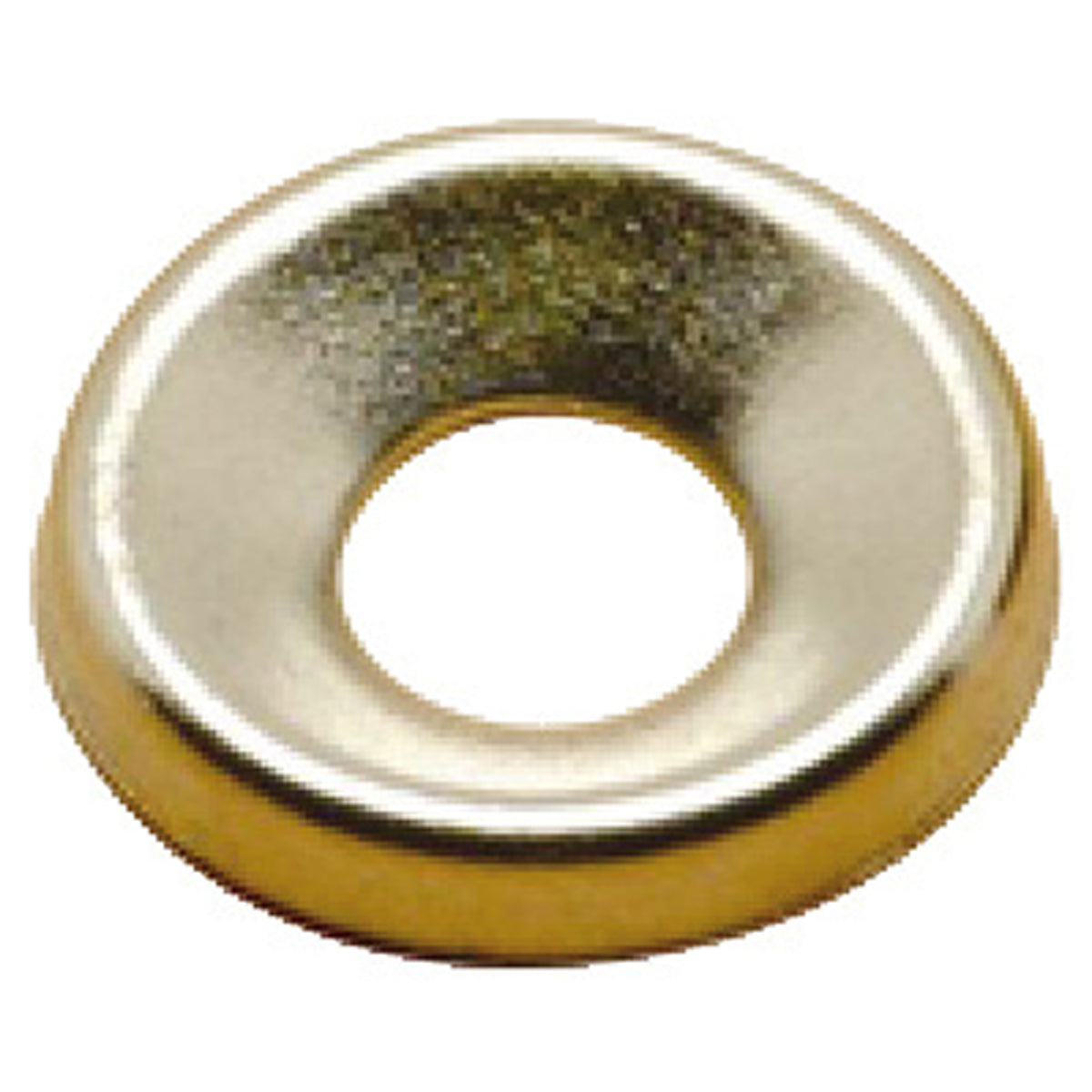 SCREW CUP WASHER D13.5xD4.5 BP x500 by HAFELE UK LTD