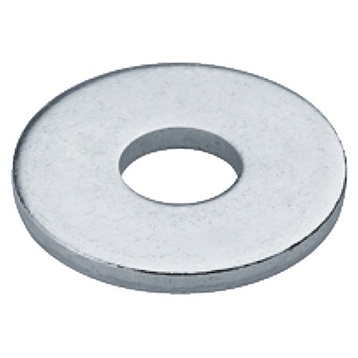 WASHER THICK 3.0 M12x37 GLV x100 by HAFELE UK LTD