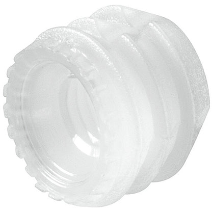 M5 GLUE IN SLEEVE D10x10 PL x100