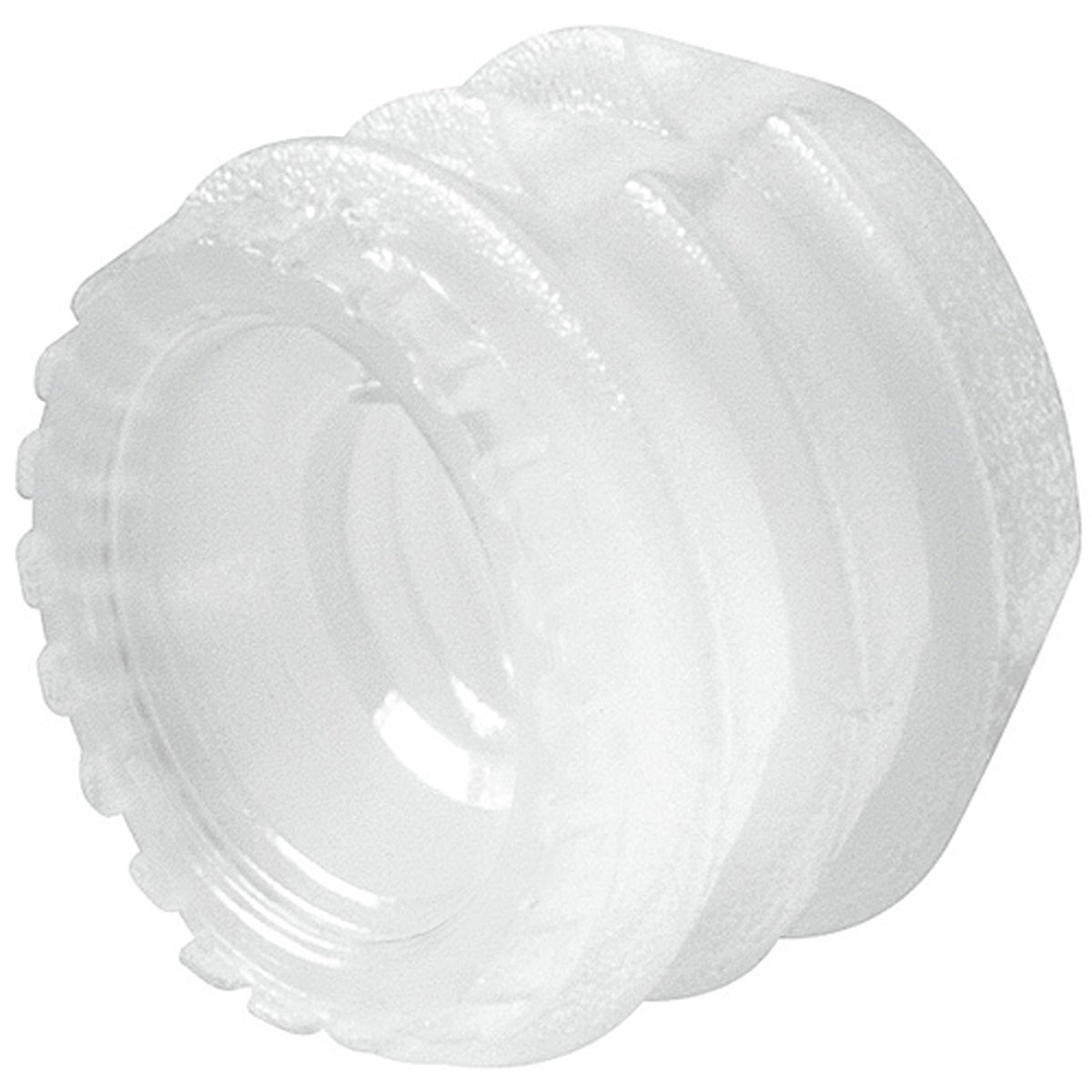 M5 GLUE IN SLEEVE D10x10 PL x100 by HAFELE UK LTD