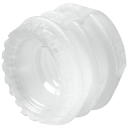 M6 GLUE IN SLEEVE PL D10x11 x100