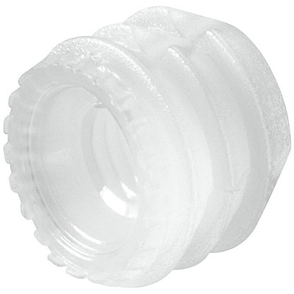 M6 GLUE IN SLEEVE PL D8.5x11 x100