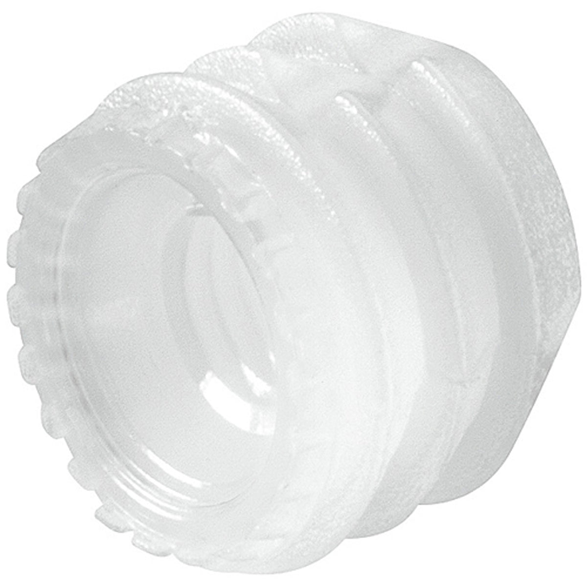 M6 GLUE IN SLEEVE PL D8.5x11 x100 by HAFELE UK LTD