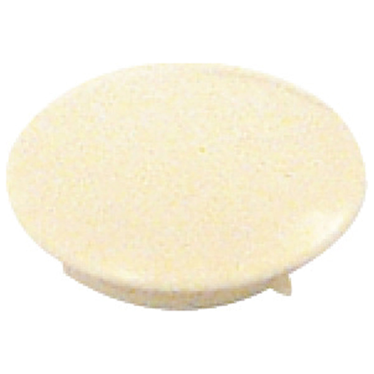 COVER CAP D10 WHI RAL9010 x1000 by HAFELE UK LTD