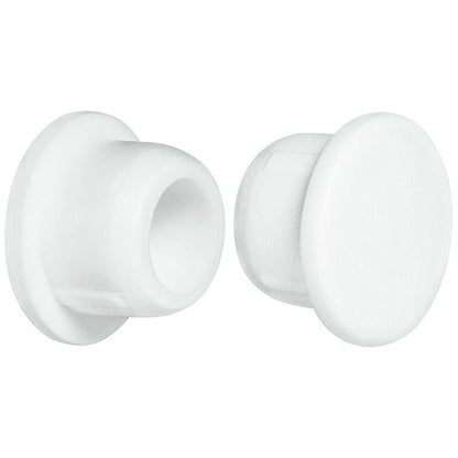 CABINET D6 COVER CAP D8x5 WHI BX100