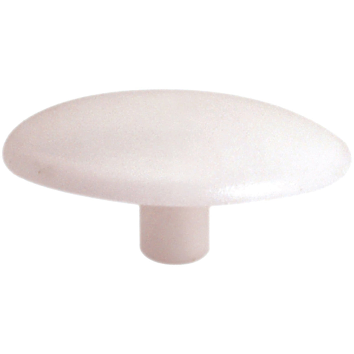 PLASTIC COVER CAP SW4 D12 WHI x100 by HAFELE UK LTD